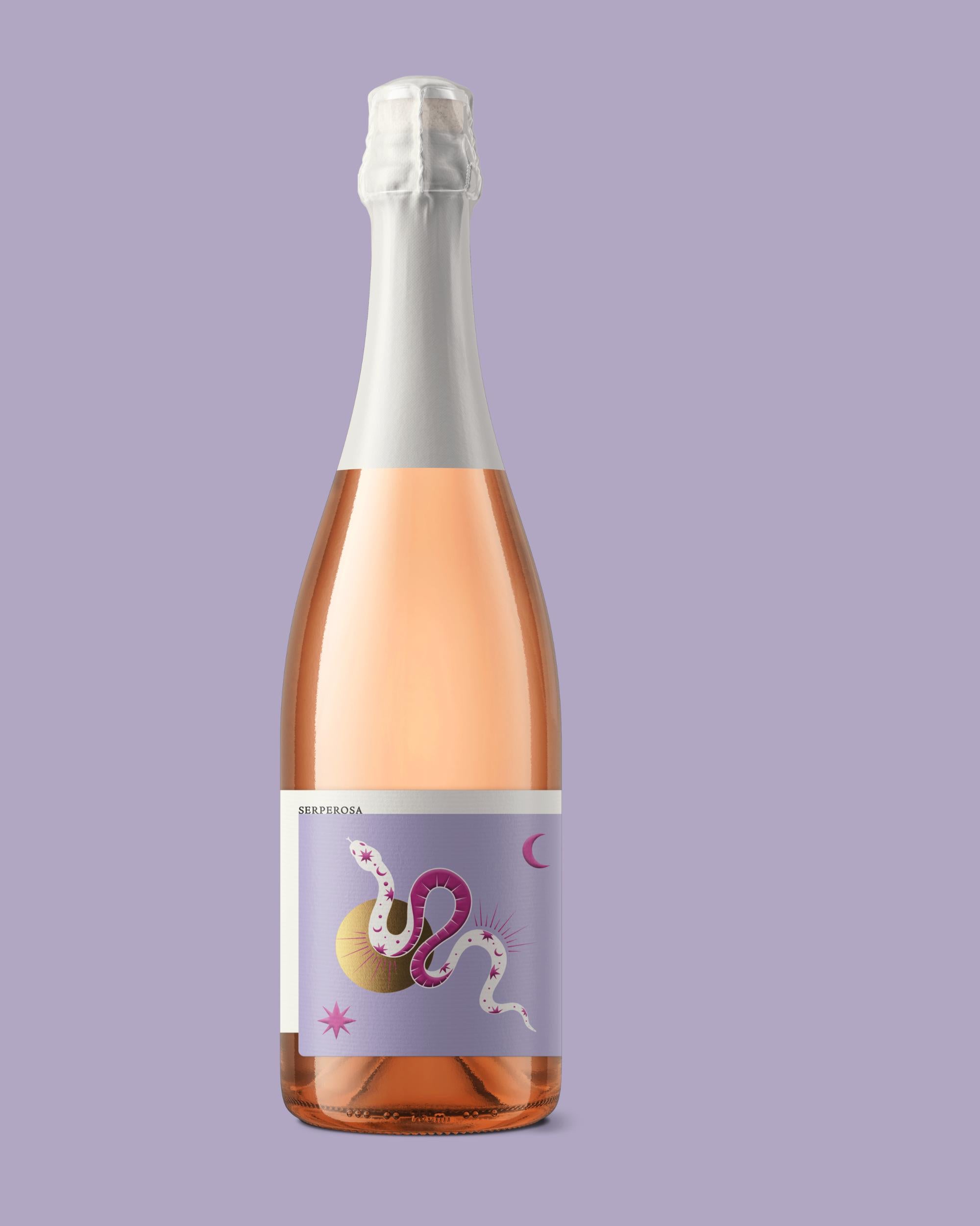 Serperosa - Spumante rosé
