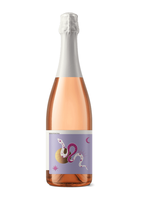 Serperosa - Spumante rosé